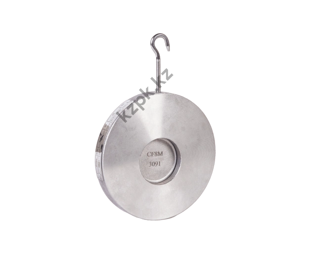 Межфланцевый обратный клапан MV URS для токсичных сред